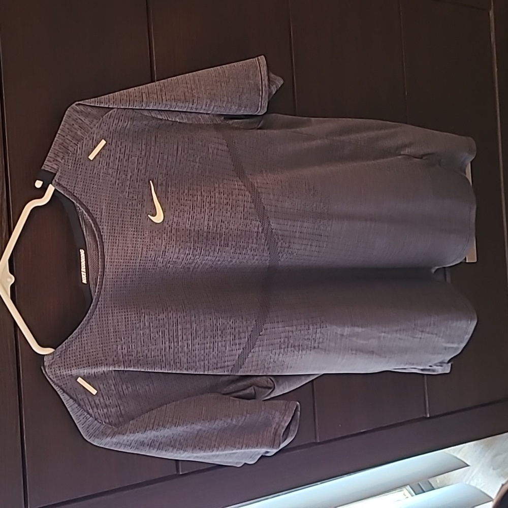 Nike running shirt